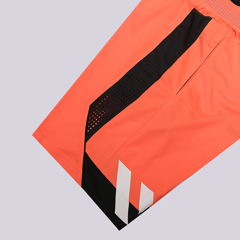 мужские оранжевые шорты adidas C365 Short ED8388 - цена, описание, фото 3